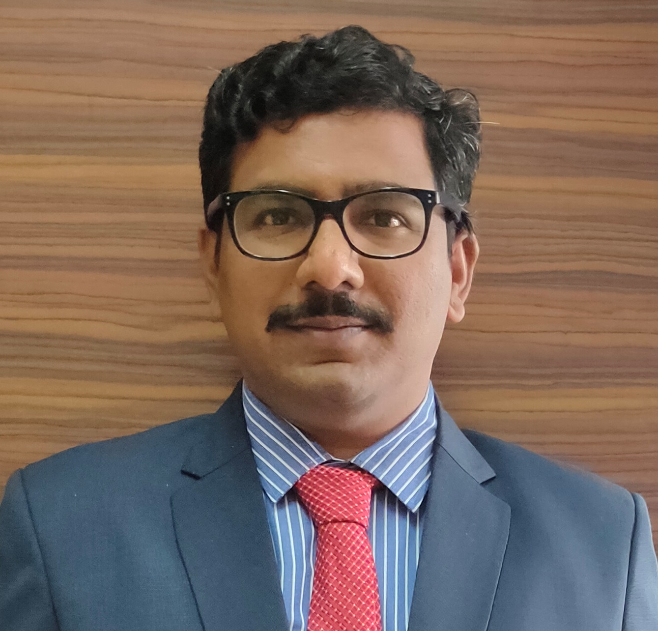 Dr. Sudarshan S. Bobade 